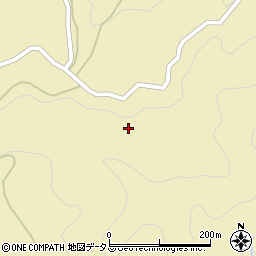 広島県神石郡神石高原町永野431周辺の地図