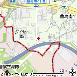 Ｊ－ＡＵＴＯ周辺の地図