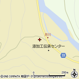 岡山県高梁市備中町平川55周辺の地図