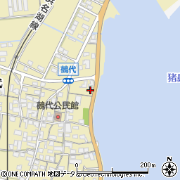 静岡県浜松市浜名区三ヶ日町鵺代4周辺の地図