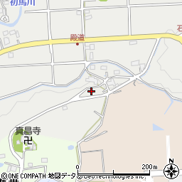 静岡県掛川市初馬2090周辺の地図