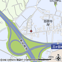静岡県浜松市浜名区三ヶ日町駒場266-1周辺の地図