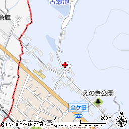兵庫県高砂市阿弥陀町阿弥陀2161周辺の地図