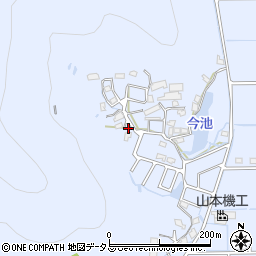 兵庫県高砂市阿弥陀町阿弥陀1783-7周辺の地図