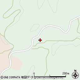 広島県神石郡神石高原町有木6738周辺の地図