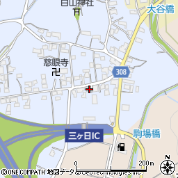 静岡県浜松市浜名区三ヶ日町駒場81周辺の地図