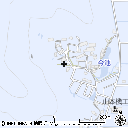 兵庫県高砂市阿弥陀町阿弥陀1783-5周辺の地図