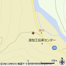 岡山県高梁市備中町平川54周辺の地図