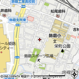 関西電力日の出社宅周辺の地図
