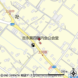 静岡県焼津市吉永952周辺の地図