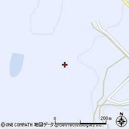 岡山県加賀郡吉備中央町西1339-3周辺の地図