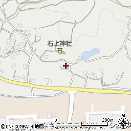静岡県掛川市初馬3499周辺の地図