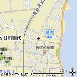 静岡県浜松市浜名区三ヶ日町鵺代624周辺の地図