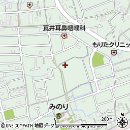 兵庫県姫路市大津区（天満）周辺の地図