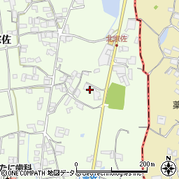 兵庫県加古川市八幡町宗佐1402-1周辺の地図