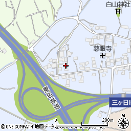 静岡県浜松市浜名区三ヶ日町駒場269周辺の地図