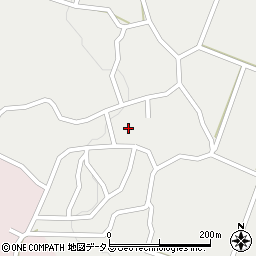 広島県三次市和知町2852周辺の地図