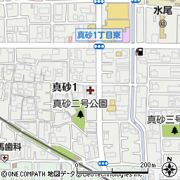 王様のひげ 茨木市 美容院 美容室 床屋 の電話番号 住所 地図 マピオン電話帳