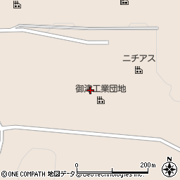 岡山県岡山市北区御津高津120周辺の地図