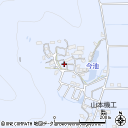 兵庫県高砂市阿弥陀町阿弥陀1736-17周辺の地図