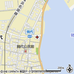 静岡県浜松市浜名区三ヶ日町鵺代605周辺の地図