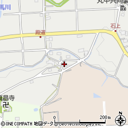 静岡県掛川市初馬2137周辺の地図