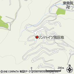 静岡県賀茂郡東伊豆町白田1686-69周辺の地図