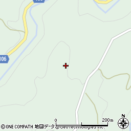 広島県神石郡神石高原町有木2535周辺の地図