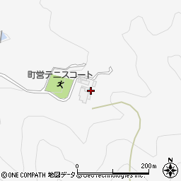 西伊豆町役場　環境課・クリーンセンター周辺の地図