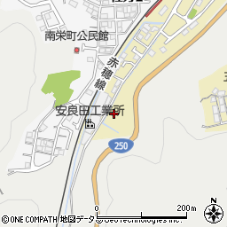 兵庫県相生市千尋町25周辺の地図