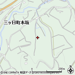 静岡県浜松市浜名区三ヶ日町本坂147周辺の地図