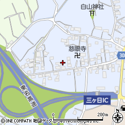 静岡県浜松市浜名区三ヶ日町駒場254周辺の地図