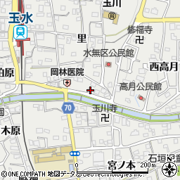 有限会社柴田ポンプ水道工業所周辺の地図