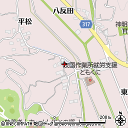 愛知県西尾市鳥羽町迎5周辺の地図
