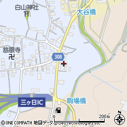 静岡県浜松市浜名区三ヶ日町駒場113周辺の地図