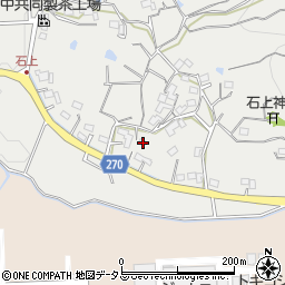 静岡県掛川市初馬3290周辺の地図