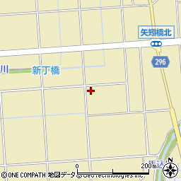 静岡県浜松市浜名区平口1770周辺の地図