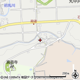 静岡県掛川市初馬2092周辺の地図