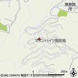 静岡県賀茂郡東伊豆町白田1686-67周辺の地図