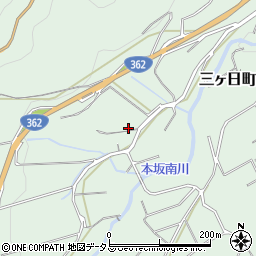 静岡県浜松市浜名区三ヶ日町本坂179周辺の地図