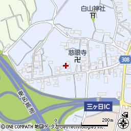 静岡県浜松市浜名区三ヶ日町駒場253周辺の地図