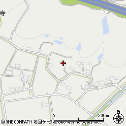 兵庫県三木市志染町井上472周辺の地図