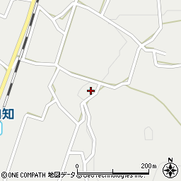 広島県三次市和知町511周辺の地図