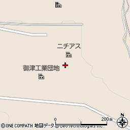 メタコート工業株式会社　岡山工場周辺の地図