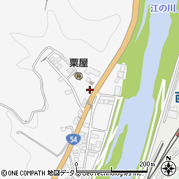 広島県三次市粟屋町1455周辺の地図