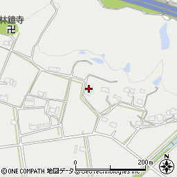 兵庫県三木市志染町井上1039周辺の地図