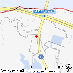 静岡県牧之原市坂口1732周辺の地図