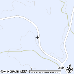 広島県神石郡神石高原町草木636周辺の地図