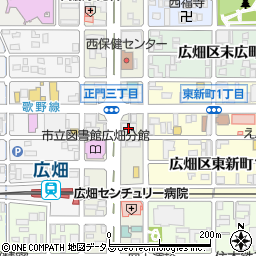 株式会社吉田組船舶周辺の地図