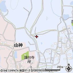 三重県伊賀市土橋536周辺の地図